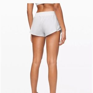 Lululemon Hotty Hot II 2.5 in inseam